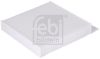 Filter, cabin air MG 30143909