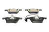 Brake Pad Set, disc brake -