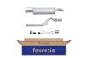 Centre Muffler -