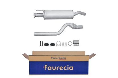 Centre Muffler -