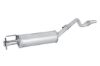 Centre Muffler -