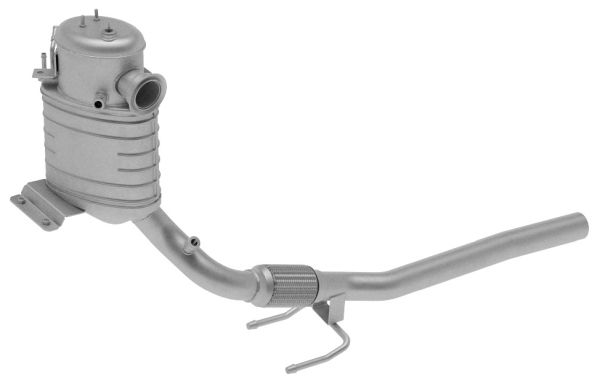 Soot/Particulate Filter, exhaust system -