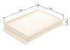 Filter, cabin air MERCEDES-BENZ - 166 830 02 18