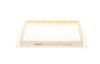 Filter, cabin air MERCEDES-BENZ - 166 830 02 18