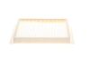 Filter, cabin air MERCEDES-BENZ - 166 830 02 18