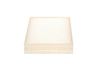 Filter, cabin air MERCEDES-BENZ - 166 830 02 18