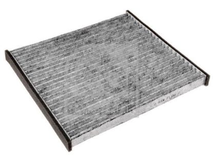 Filter, cabin air TOYOTA 08974-00820