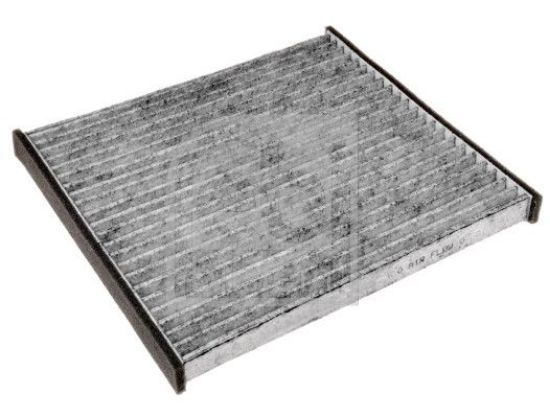Filter, cabin air TOYOTA 08974-00820