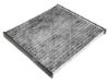 Filter, cabin air TOYOTA 08974-00820