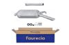 Rear Muffler -