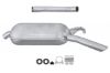 Rear Muffler -