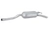 Rear Muffler -