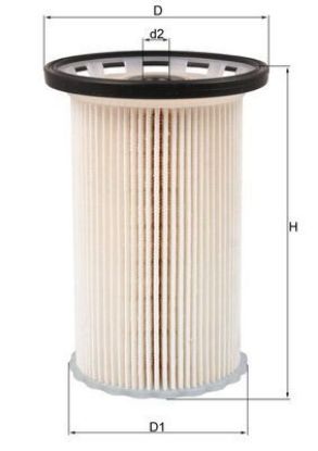 Fuel Filter VAG - 7N0 127 400D