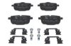 Brake Pad Set, disc brake -