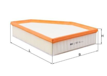 Air Filter BMW - 13 71 4 578 816