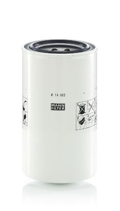 Filter, operating hydraulics Case New Holland 81865736