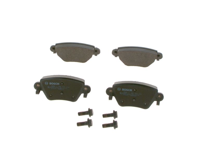 Brake Pad Set, disc brake -