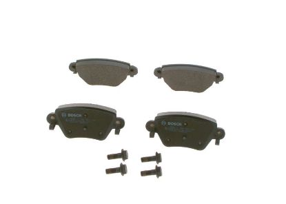 Brake Pad Set, disc brake -
