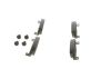 Brake Pad Set, disc brake -