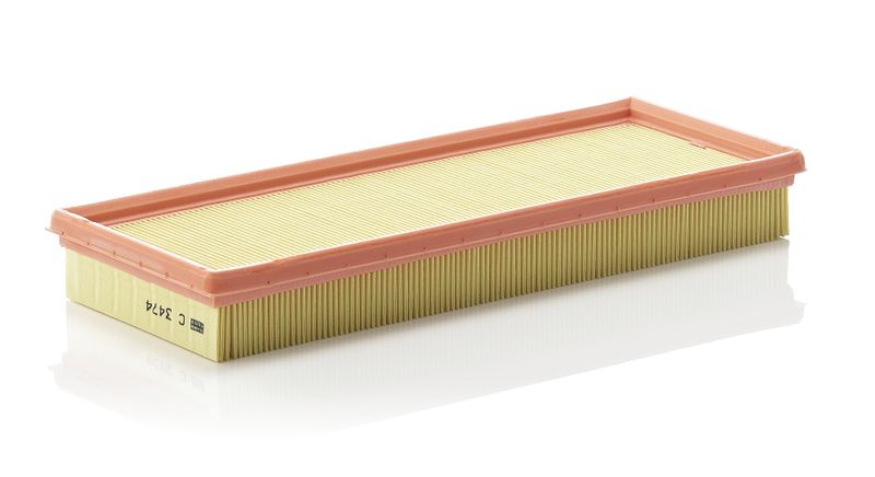 Air Filter Fiat, Ford, V.W.