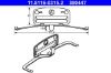 Spring, brake caliper -