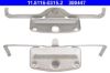 Spring, brake caliper -
