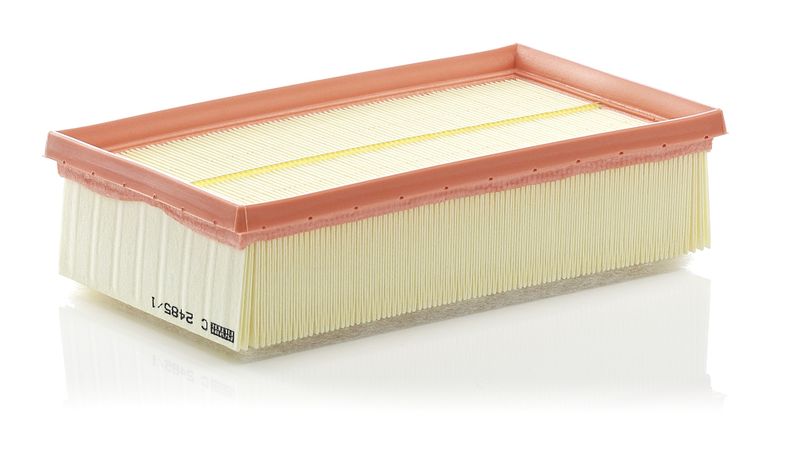 Air Filter Renault Clio 1.5dCi, 2.0i 05