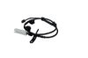 Warning Contact, brake pad wear -