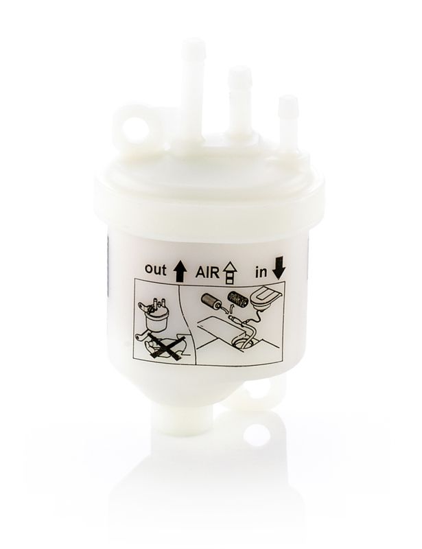 Fuel Filter Bomag H650WK
