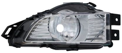 Front Fog Light - Front Fog Light -