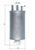 Fuel Filter RENAULT - 16 40 008 84R