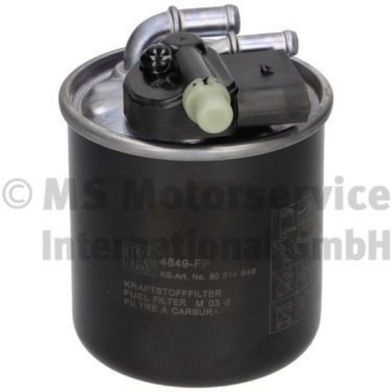 Fuel Filter -