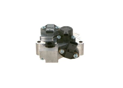 Dosage Module, soot/particulate filter regeneration -