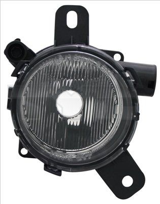 Front Fog Light -