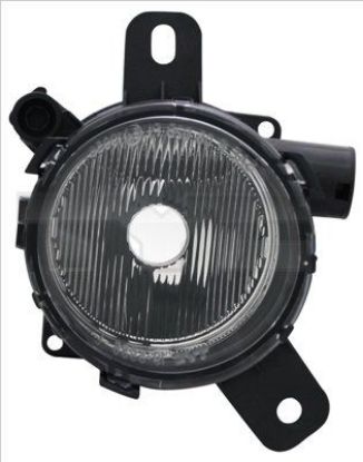 Front Fog Light - Front Fog Light -