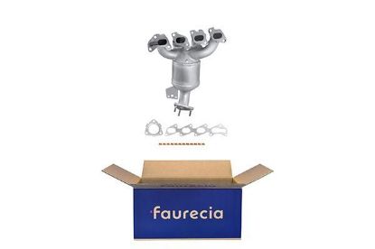 Manifold Catalytic Converter -