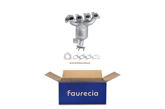 Manifold Catalytic Converter -