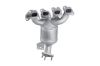Manifold Catalytic Converter -