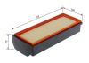 Air Filter BMW - 13 71 8 518 111
