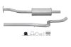 Front Muffler -