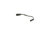 Warning Contact, brake pad wear -