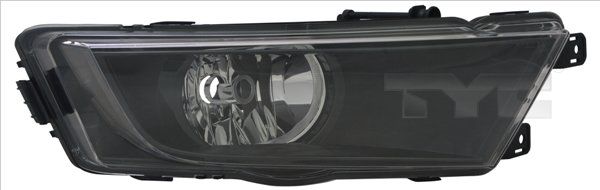Front Fog Light -