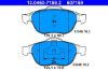 Brake Pad Set, disc brake -