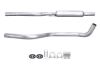 Centre Muffler -