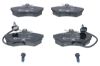 Brake Pad Set, disc brake -