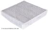 Filter, cabin air VOLVO - 30630754
