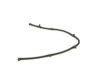 Hose, fuel overflow -