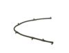 Hose, fuel overflow -