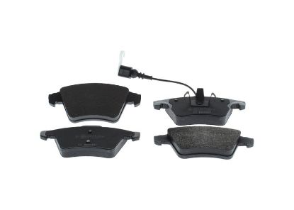 Brake Pad Set, disc brake VAG - 7H0 698 151 D