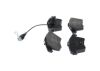 Brake Pad Set, disc brake VAG - 7H0 698 151 D